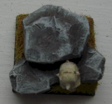 Stone by junior elf