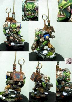 orkboy by jarhead