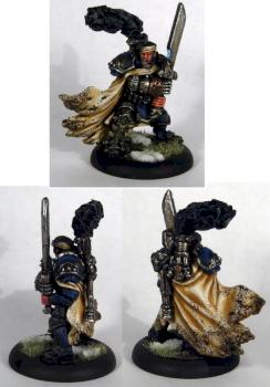 Magnus the Traitor by Primoris