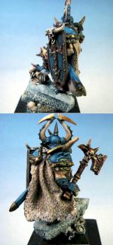 Harry the Hammer by COG