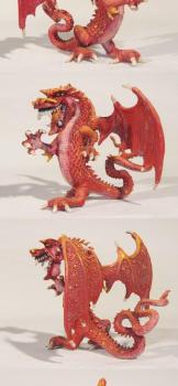 '83 Red Dragon by RussAkred