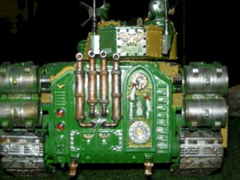 Baneblade 3 by shump