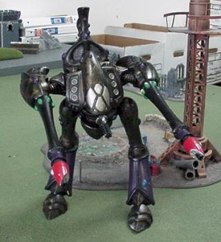 ELDAR REVENANT TITAN Armorcast by Wraithlord40k