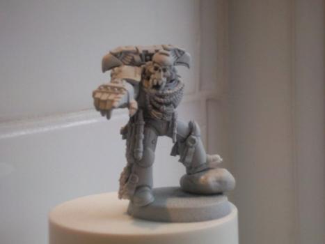 Fisrt Conversion by McFlywalker