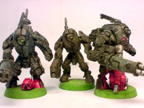 Another mini by groffus