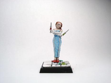 Sister of Mercy (front) by Syph