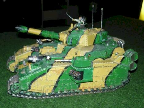 Baneblade 2 by shump
