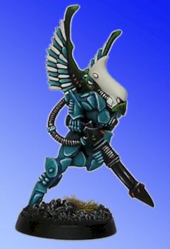 Kriegsfalke by Baumkrone1000
