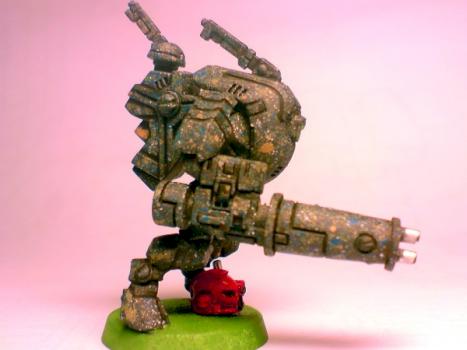 Another mini by groffus