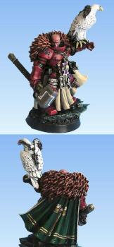 Daemonhunters Inquisitor Torquemada Coteaz by precinctomega