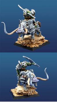 Umran Kal by phael_minis