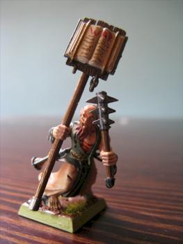 Flagellant by Bua