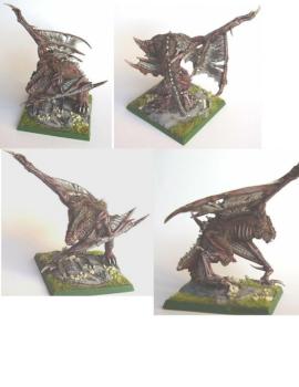 Varghulf by arkhan