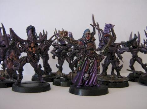 Dark Eldar Warrior 2 by Thorh666