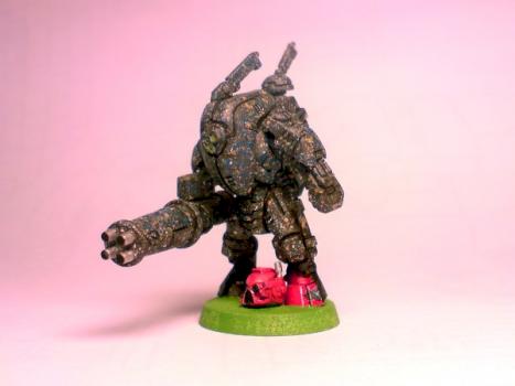 Another mini by groffus