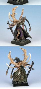 Kal'Valantis, Lich Queen by Duzzdan