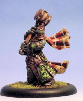Grissel Bloodsong by Critical