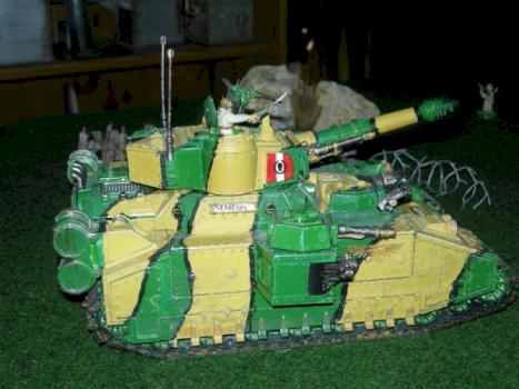 Baneblade 4 by shump