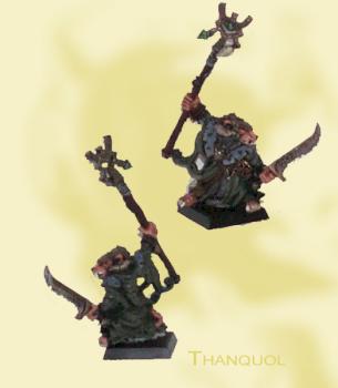 my first ever grey seer by Mickey198