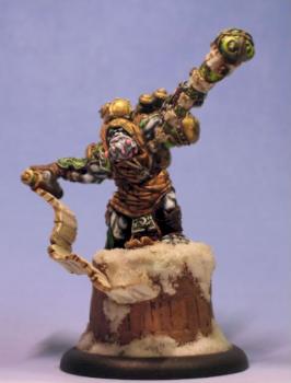 Doomshaper by Critical