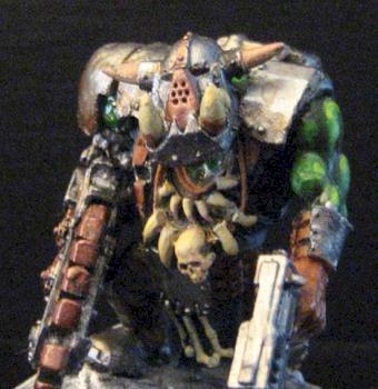 orc warboss by miked1980