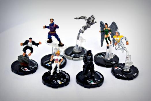 Another miniThe Authority heroclixs customs... by varden
