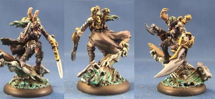 Epic Skarr by Critical