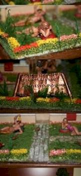 BALNEUM FEMINAROUM by miiniatureart