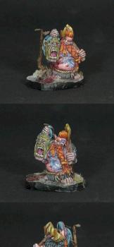 Dwarf by Tina366