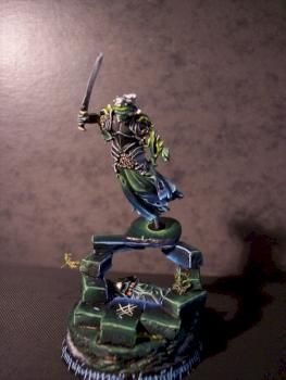 Barrow wight by Lords of Glamorgarth