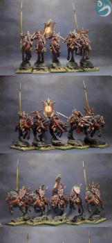 BLOOD KNIGHTS VAMPIRE COUNTS by midgardmodels