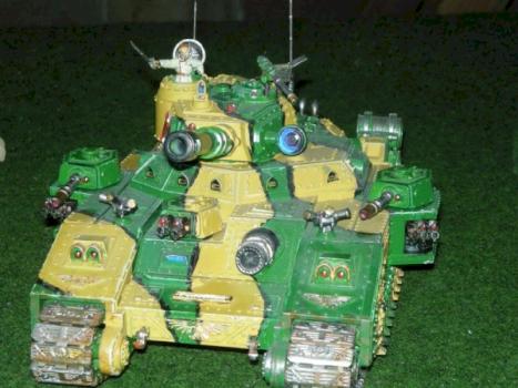 Baneblade by shump