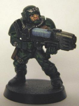 guardsmen by Secart