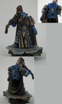 Ultramarines Master of the Fleet by mugen777