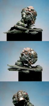Meteor of the Aegis (Gold at World Expo 2008) by Juan