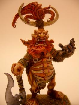fire giant by ghetti