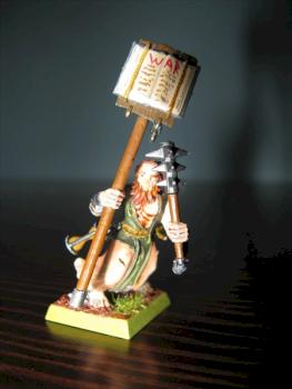 Flagellant by Bua