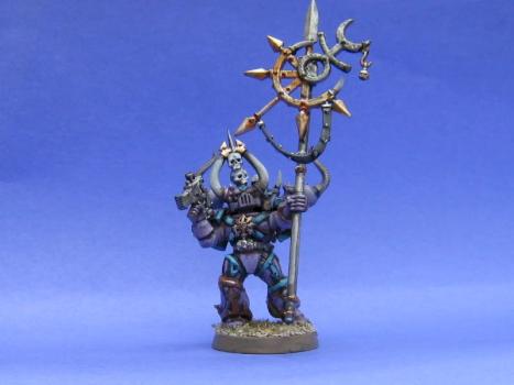 Angels of Ecstasy Icon Bearer by HorusTriumphant
