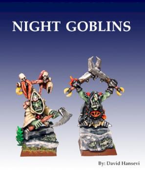 ORCS & GOBLINS - 2nd Night Goblins by lev trotskij