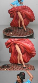 spanish DANCER by miiniatureart