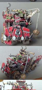 Wartrukk by Aiolia