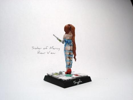 Sister of Mercy (rear) by Syph