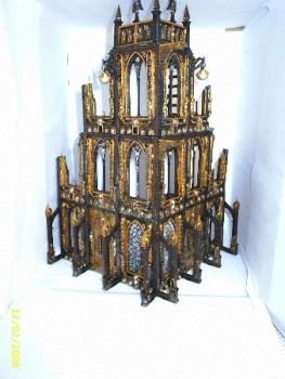 BASILICA ADMIMISTRATUM by Caim