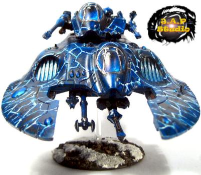 Eldar Falcon by J,A,P studio