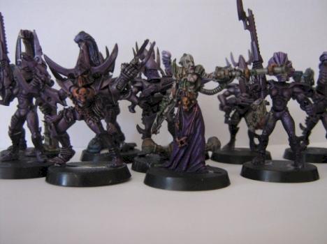 Dark Eldar Warrior 1 by Thorh666