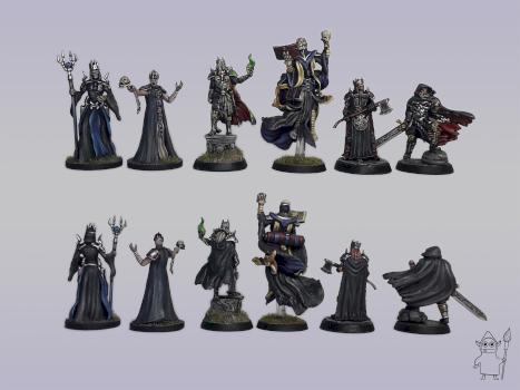Necromancers by Zoggi