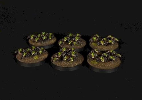 nekron canoptek scarabs by dimoni777