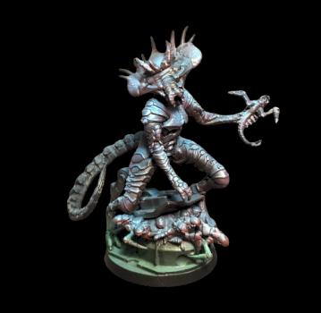Nemesis by caiman