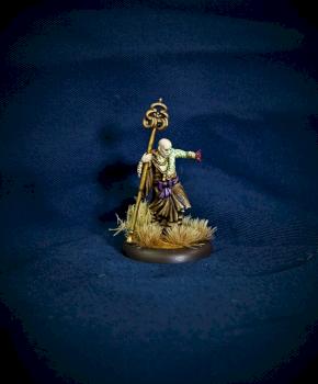Bushido Priest by Kaiul