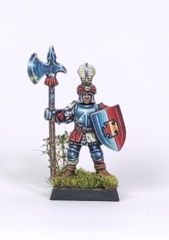 Battlemasters Imperial Halberdier by fcat